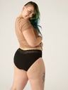 Modibodi Менструални бикини Modibodi Sensual Hi-Waist Bikini Moderate-Heavy