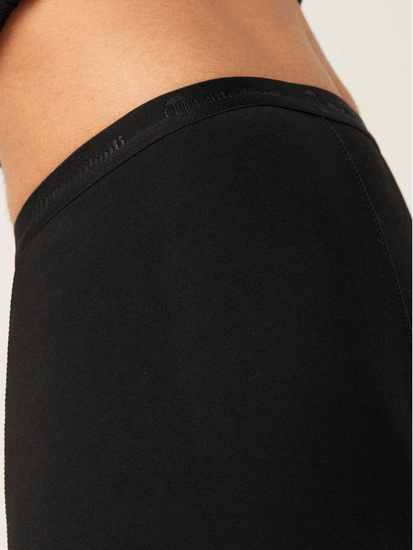 Modibodi Менструални бикини Modibodi Classic Boyshort Super Overnight
