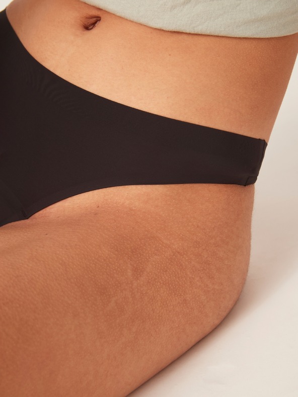 Modibodi Менструални бикини Modibodi Seamfree Thong Light-Moderate