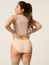 Modibodi Менструални бикини Modibodi Classic Bikini Moderate-Heavy Beige