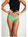 Modibodi Менструални бикини Modibodi Basic Mid-Rise Brief Moderate-Heavy Irish Green