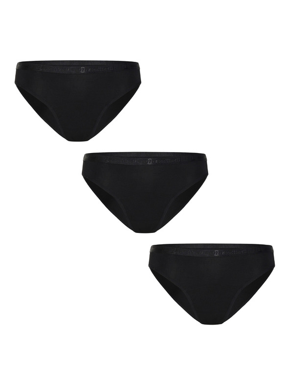 Modibodi Комплект от три - Менструални бикини Modibodi Classic Bikini Moderate-Heavy