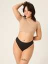 Modibodi Менструални бикини Modibodi Seamfree Hi-Leg Cheeky Moderate-Heavy