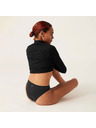 Modibodi Менструални бикини Modibodi Seamfree Hi-Leg Cheeky Moderate-Heavy
