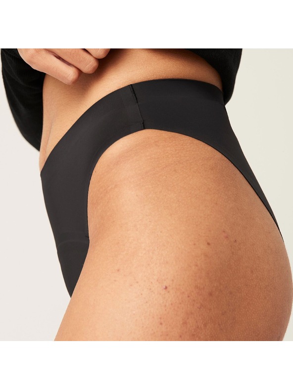 Modibodi Менструални бикини Modibodi Seamfree Hi-Leg Cheeky Moderate-Heavy