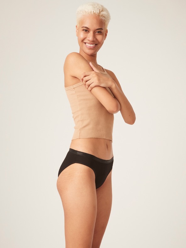 Modibodi Менструални бикини Modibodi Classic Bikini Moderate-Heavy