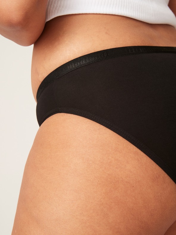 Modibodi Менструални бикини Modibodi Classic Bikini Moderate-Heavy