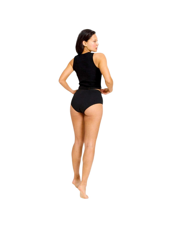 Modibodi Менструални бикини Modibodi Basic Full Brief Super Overnight