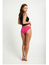 Modibodi Менструални бикини Modibodi Basic Mid-Rise Brief Moderate-Heavy Fandango Pink