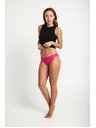 Modibodi Менструални бикини Modibodi Basic Mid-Rise Brief Moderate-Heavy Fandango Pink