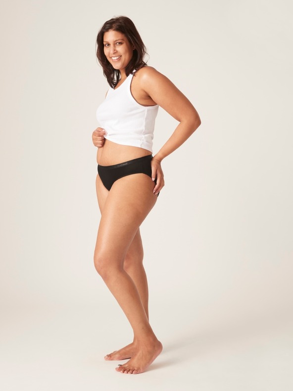 Modibodi Менструални бикини Modibodi Classic Bikini Light-Moderate