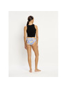 Modibodi Менструални бикини Modibodi Classic Bikini Super Happy Daisy Blue