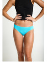 Modibodi Менструални бикини Modibodi Basic Mid-Rise Brief Moderate-Heavy Cerulean Blue