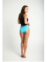 Modibodi Менструални бикини Modibodi Basic Mid-Rise Brief Moderate-Heavy Cerulean Blue