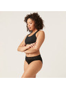 Modibodi Менструални бикини Modibodi Sensual Hi-Waist Bikini Light-Moderate