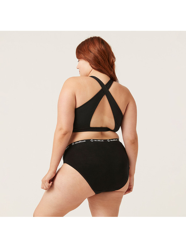 Modibodi Менструални бикини Modibodi Active Brief Light-Moderate
