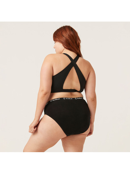 Modibodi Менструални бикини Modibodi Active Brief Light-Moderate