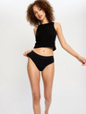 Modibodi Комплект от два - менструални бикини Modibodi Soft Stretch Seamless Bikini Brief Moderate