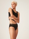 Modibodi Менструални бикини Modibodi Sensual Hi-Waist Bikini Heavy-Overnight