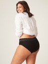Modibodi Менструални бикини Modibodi Sensual Hi-Waist Bikini Heavy-Overnight