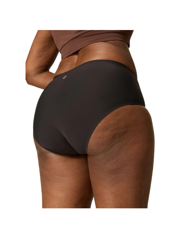 Modibodi Менструални бикини Modibodi безшевни Seamfree Boyleg Moderate-Heavy