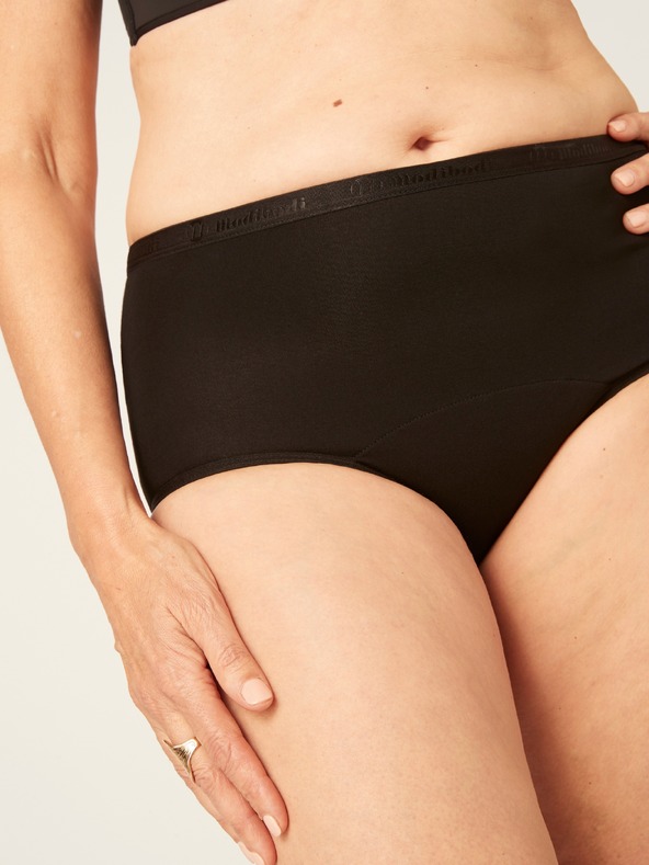 Modibodi Менструални бикини Modibodi Classic Full Brief Moderate-Heavy