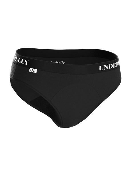 Underbelly Менструални бикини Underbelly Univers черни