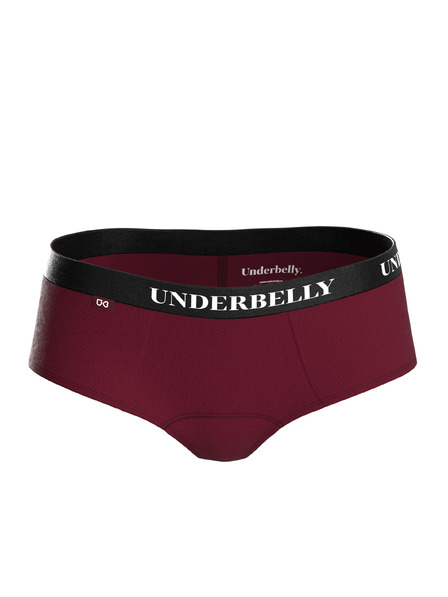 Underbelly Менструални бикини Underbelly Lowee червени