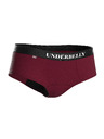 Underbelly Менструални бикини Underbelly Lowee червени