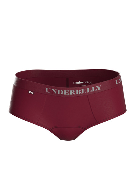 Underbelly Менструални бикини Underbelly Lowee червени