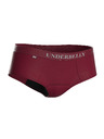 Underbelly Менструални бикини Underbelly Lowee червени