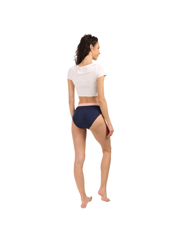 Underbelly Менструални бикини Underbelly Univers сини