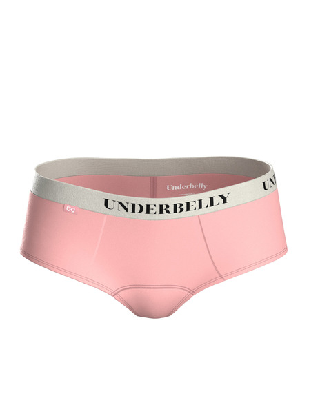 Underbelly Менструални бикини Underbelly Lowee розови