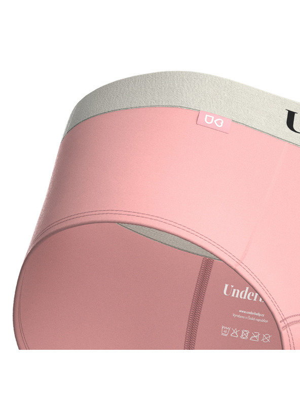 Underbelly Менструални бикини Underbelly Lowee розови