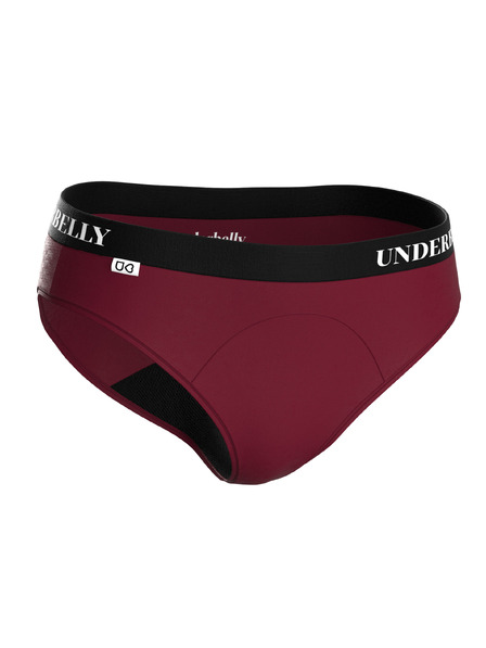 Underbelly Менструални бикини Underbelly Univers червени