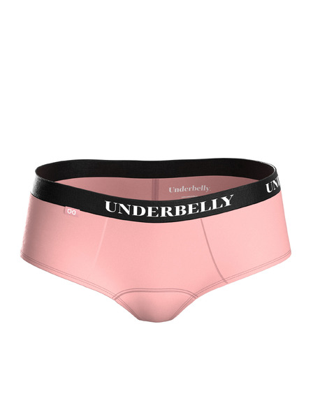 Underbelly Менструални бикини Underbelly Lowee розови