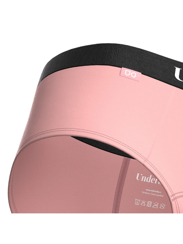 Underbelly Менструални бикини Underbelly Lowee розови