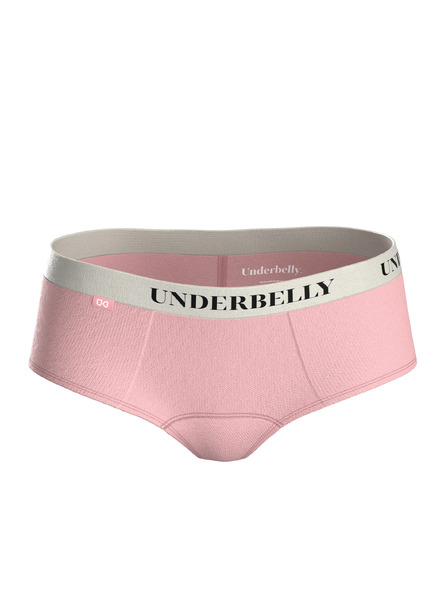 Underbelly Менструални бикини Underbelly Lowee розови