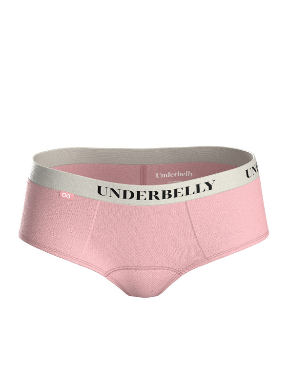 Underbelly Менструални бикини Underbelly Lowee розови