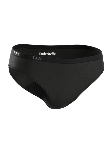 Underbelly Менструални бикини Underbelly Univers черни