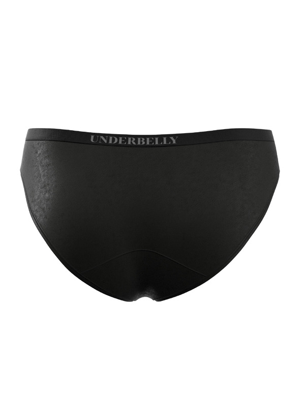 Underbelly Менструални бикини Underbelly Univers черни