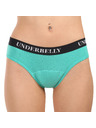 Underbelly Менструални бикини Underbelly Univers зелени