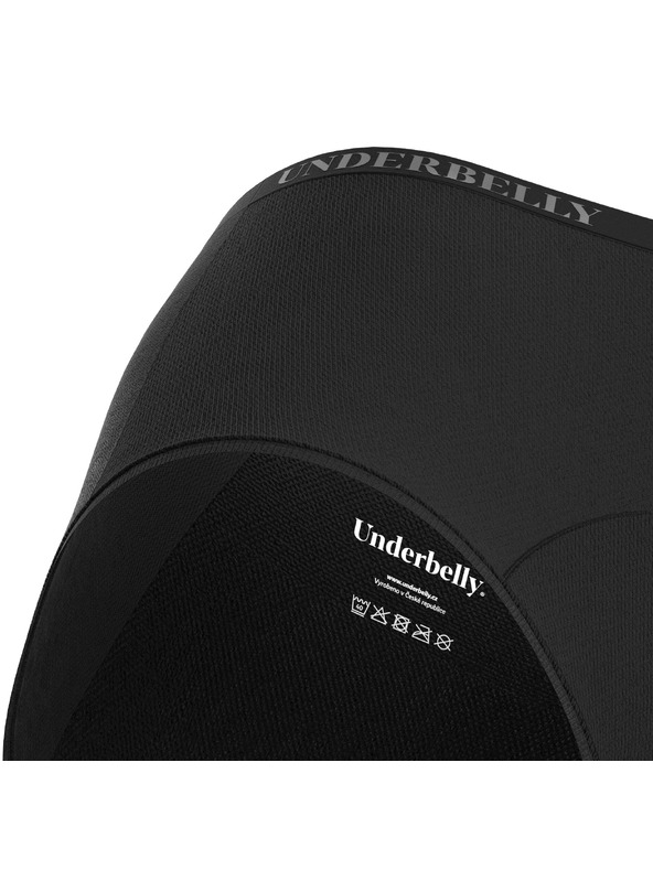 Underbelly Менструални бикини Underbelly Classi черни