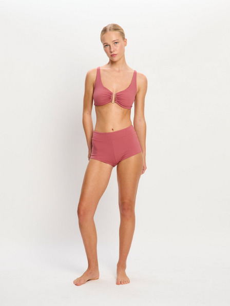 Modibodi Менструални бански Modibodi Molokai Swim Short High Absorbency Mauve долна част