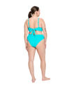 Modibodi Менструални бански Modibodi Molokai Hi-Waist Tie Bottom Ocean долна част