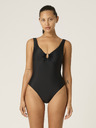 Modibodi Менструални бански Modibodi High V Neck One Piece