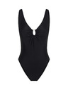 Modibodi Менструални бански Modibodi High V Neck One Piece