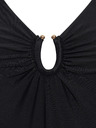 Modibodi Менструални бански Modibodi High V Neck One Piece