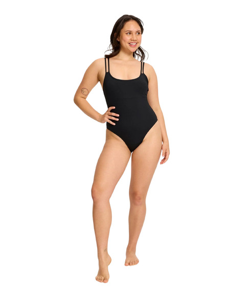 Modibodi Менструални бански Modibodi еднокомпонентни Double Strap One Piece