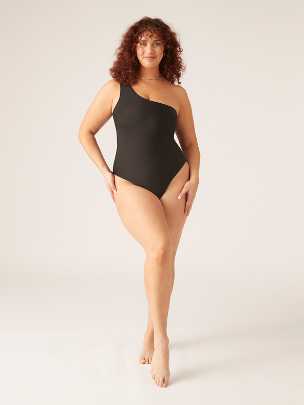 Modibodi Менструални бански костюм Modibodi One-Shoulder
